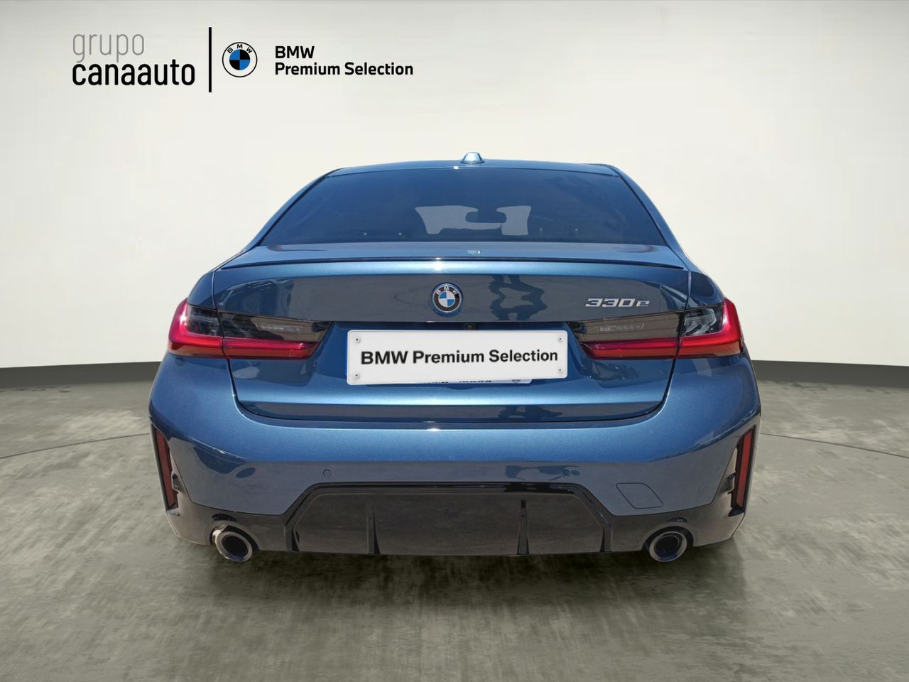 BMW Serie 3 330e 215 kW (292 CV) - Foto 2
