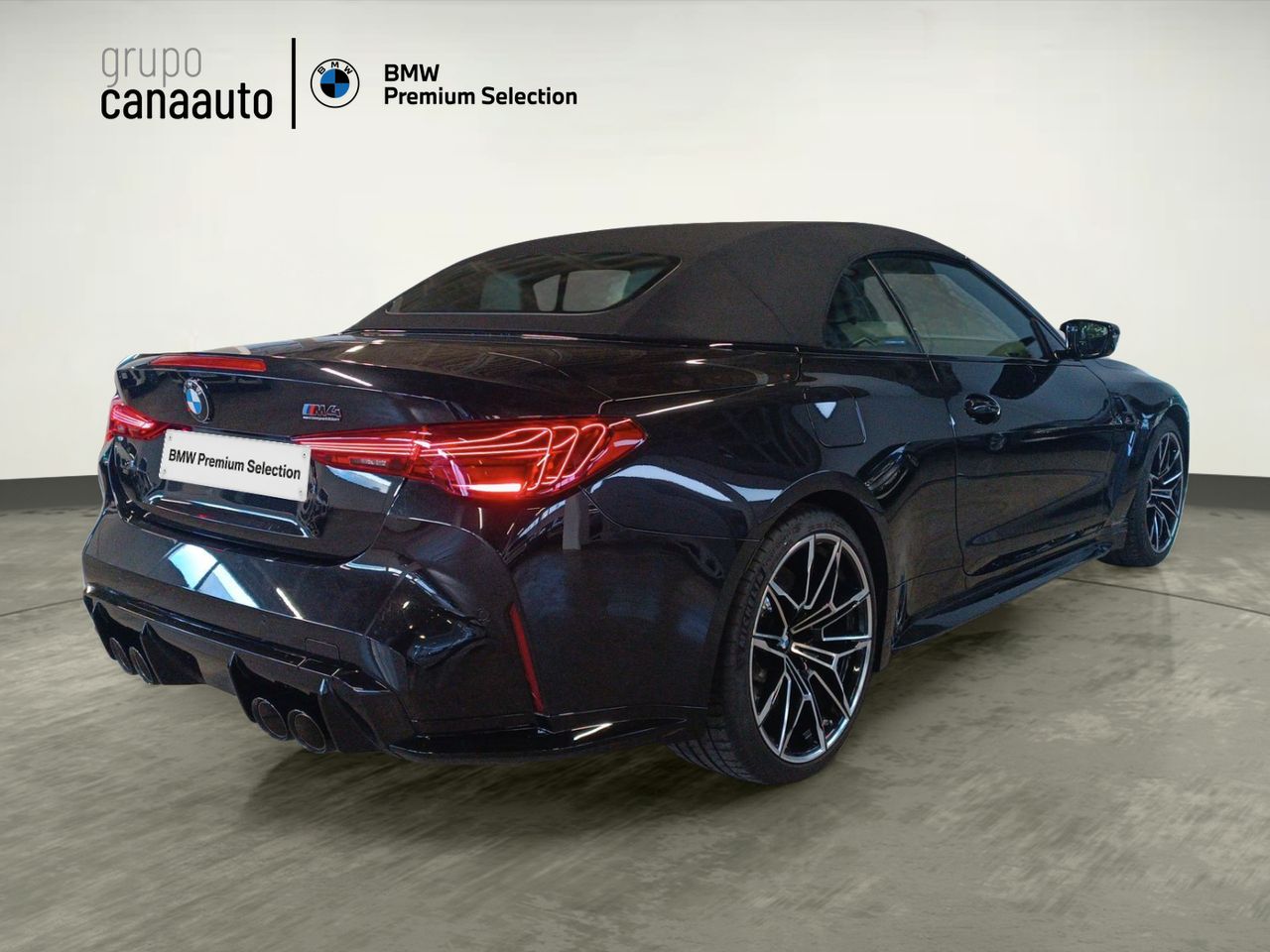 BMW Serie 4 M4 Cabrio XDrive Competition 390 kW (530 CV) - Foto 2