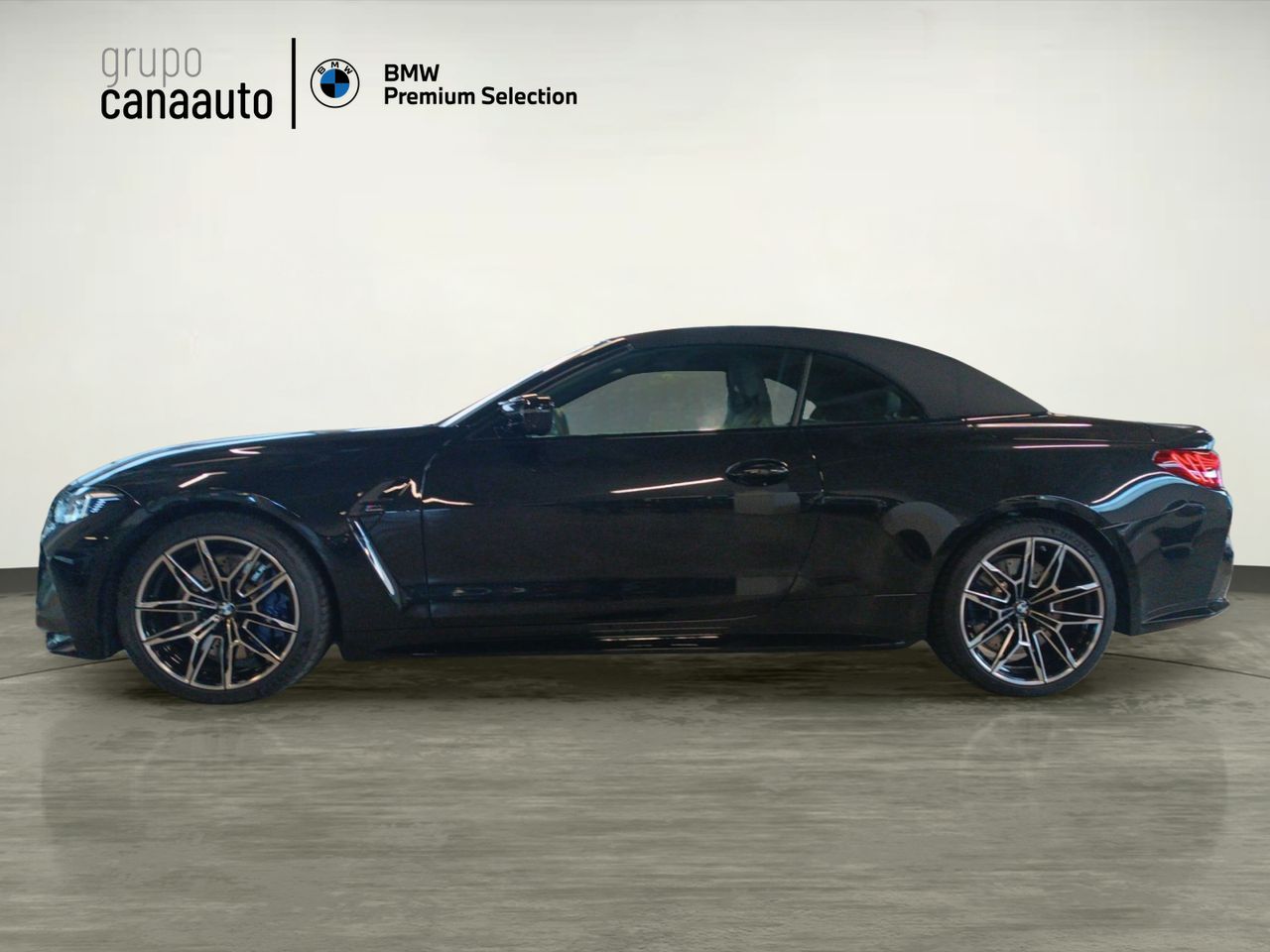 BMW Serie 4 M4 Cabrio XDrive Competition 390 kW (530 CV) - Foto 2