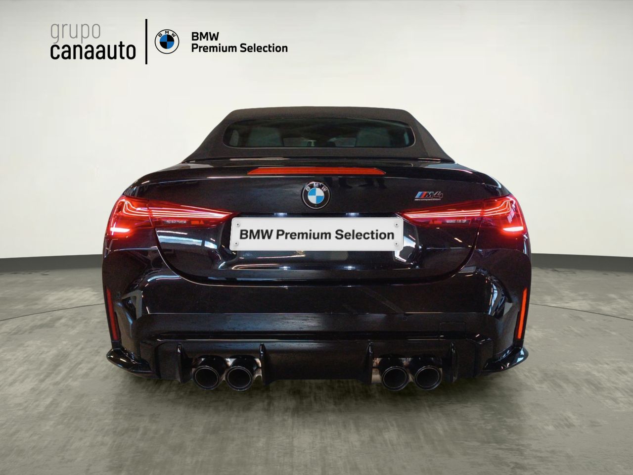 BMW Serie 4 M4 Cabrio XDrive Competition 390 kW (530 CV) - Foto 2