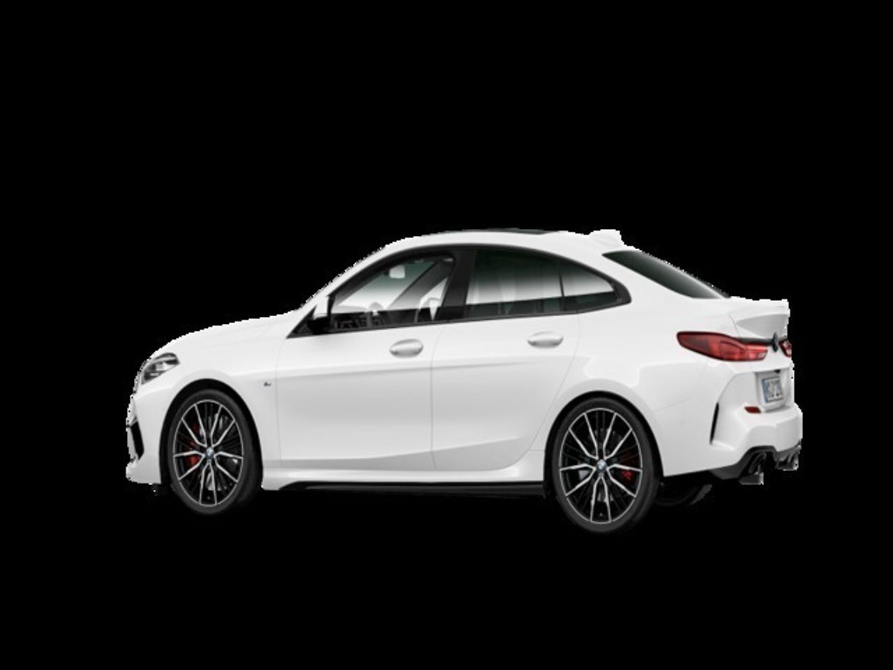 BMW Serie 2 218d Gran Coupe 110 kW (150 CV) - Foto 2