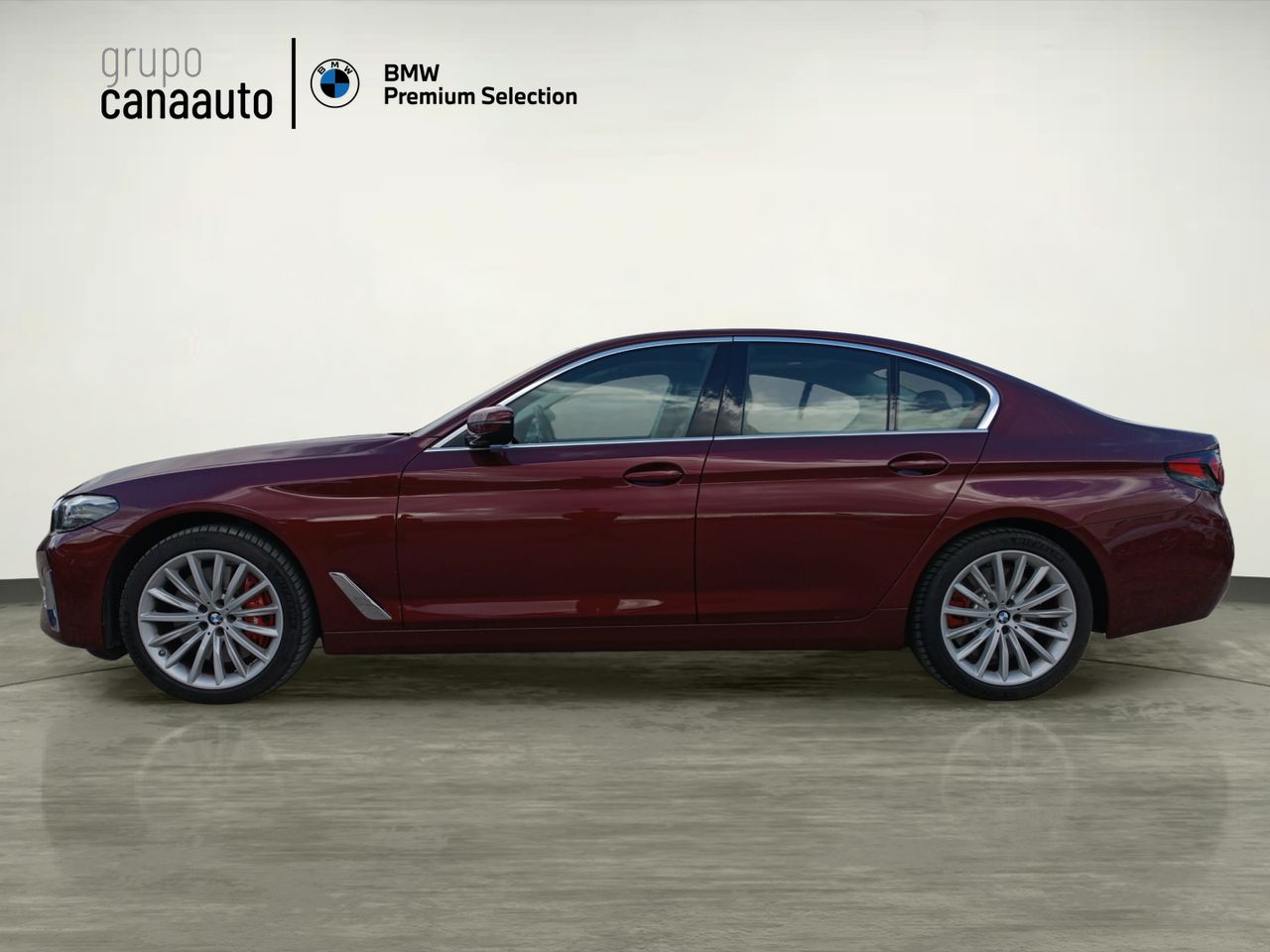 BMW Serie 5 540i 245 kW (333 CV) - Foto 2