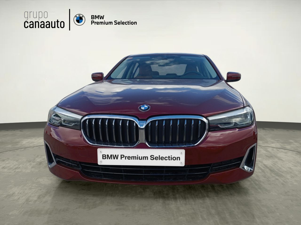 BMW Serie 5 540i 245 kW (333 CV) - Foto 2