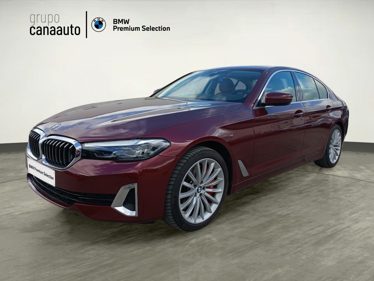 BMW Serie 5 540i 245 kW (333 CV) - Foto 2