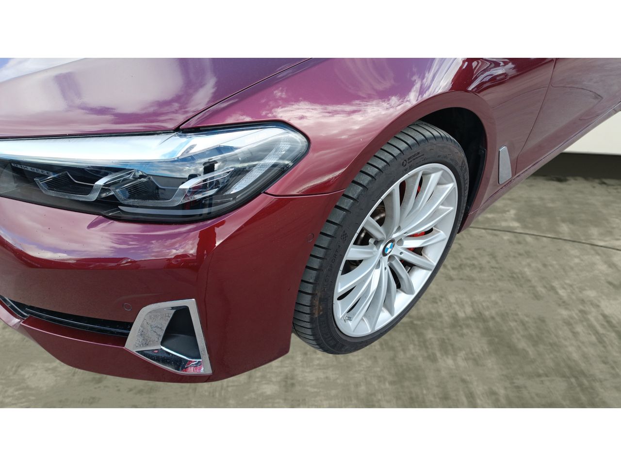 BMW Serie 5 540i 245 kW (333 CV) - Foto 2