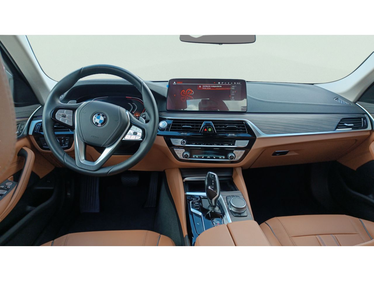 BMW Serie 5 540i 245 kW (333 CV) - Foto 2