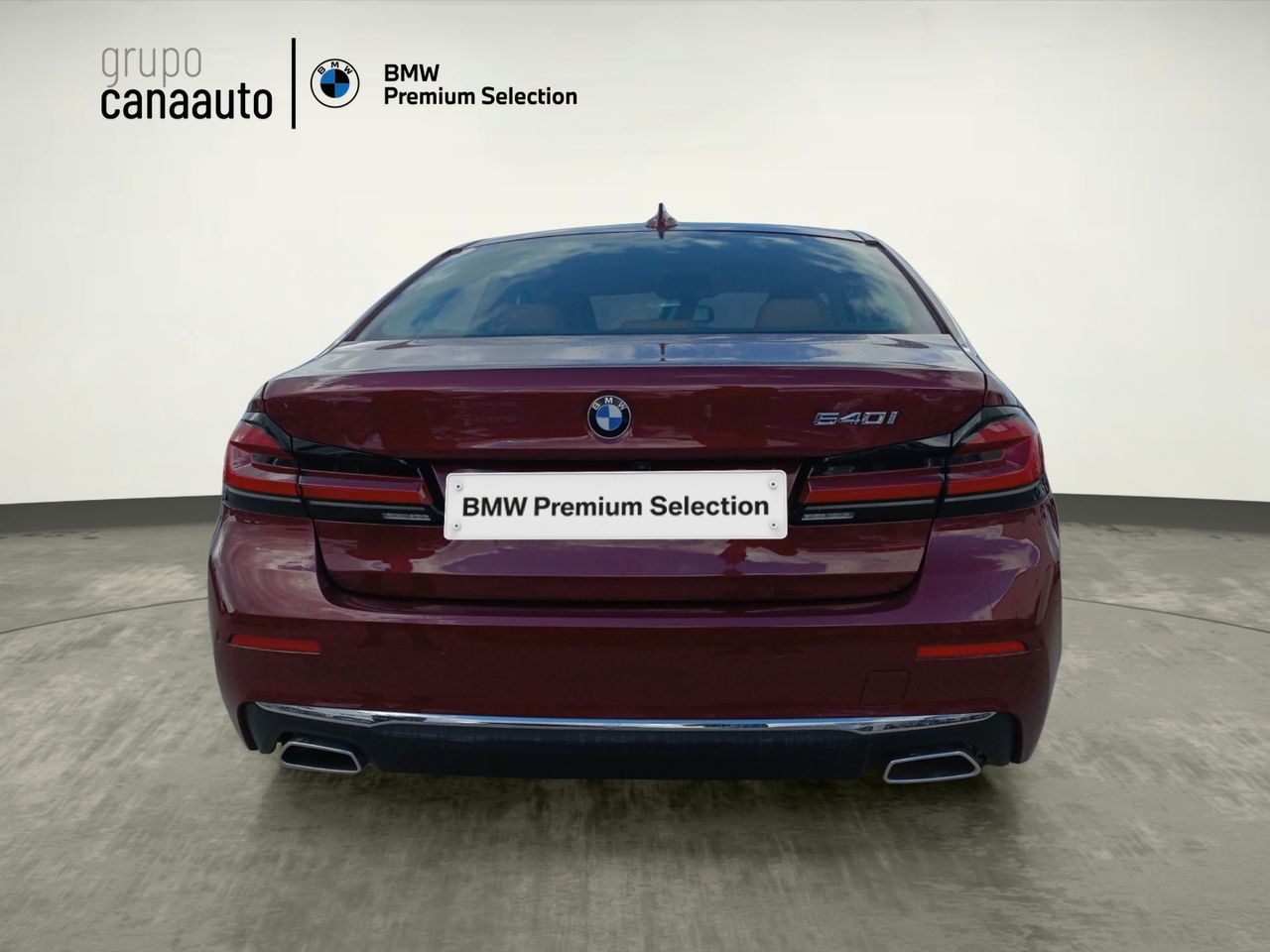 BMW Serie 5 540i 245 kW (333 CV) - Foto 2