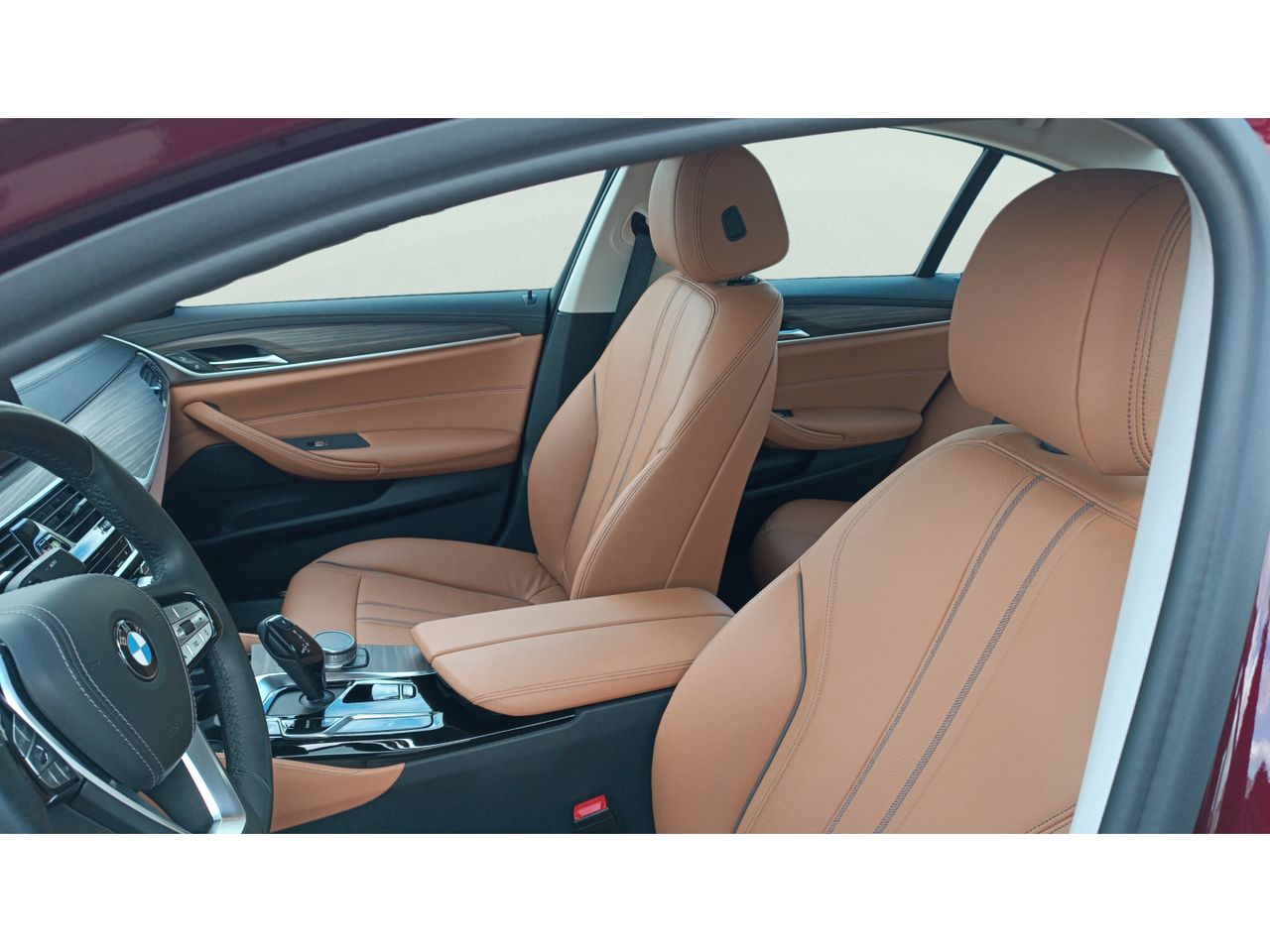 BMW Serie 5 540i 245 kW (333 CV) - Foto 2