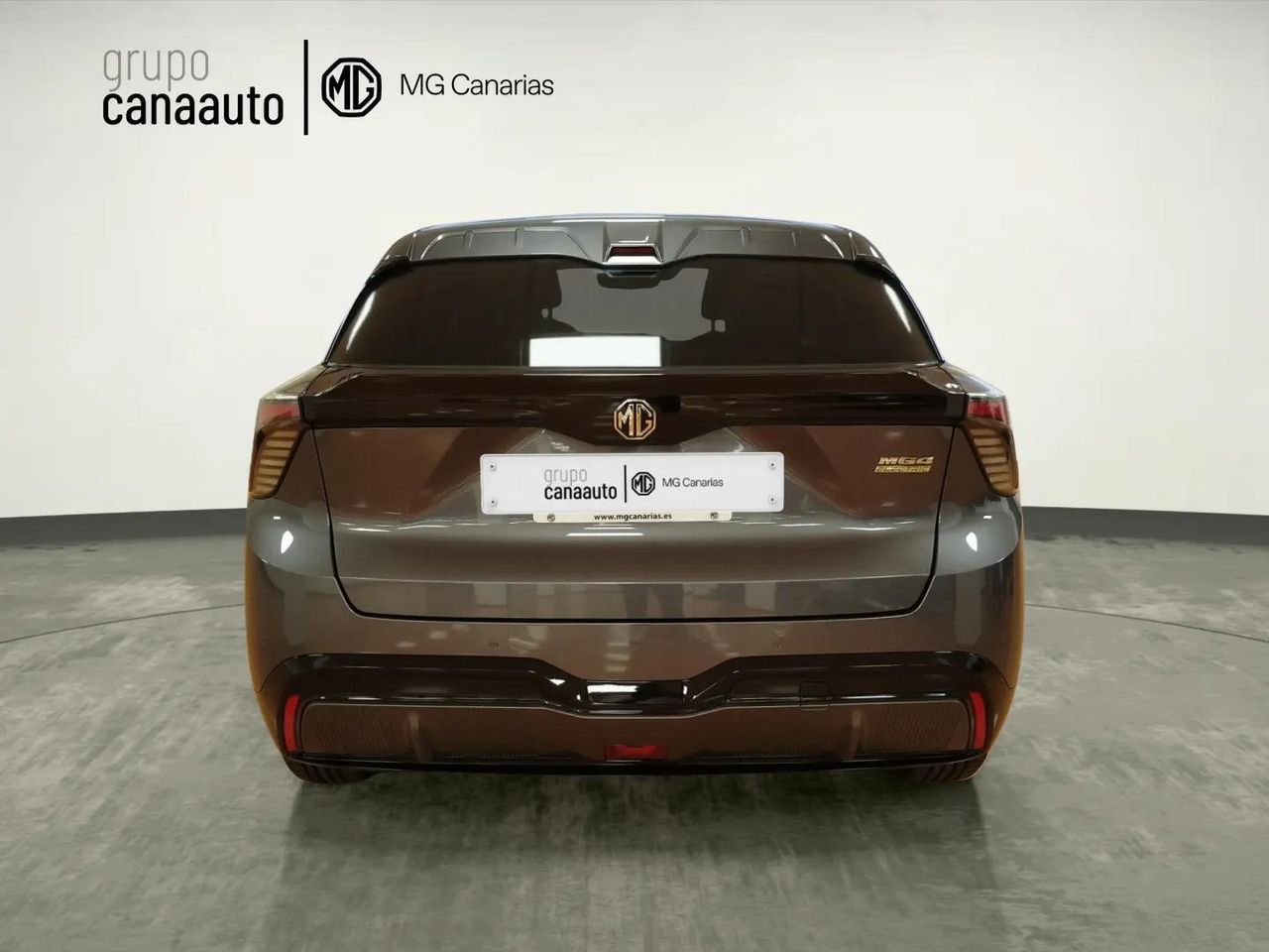 MG MG4 BEV 64KWH COMFORT 204 5P - Foto 2