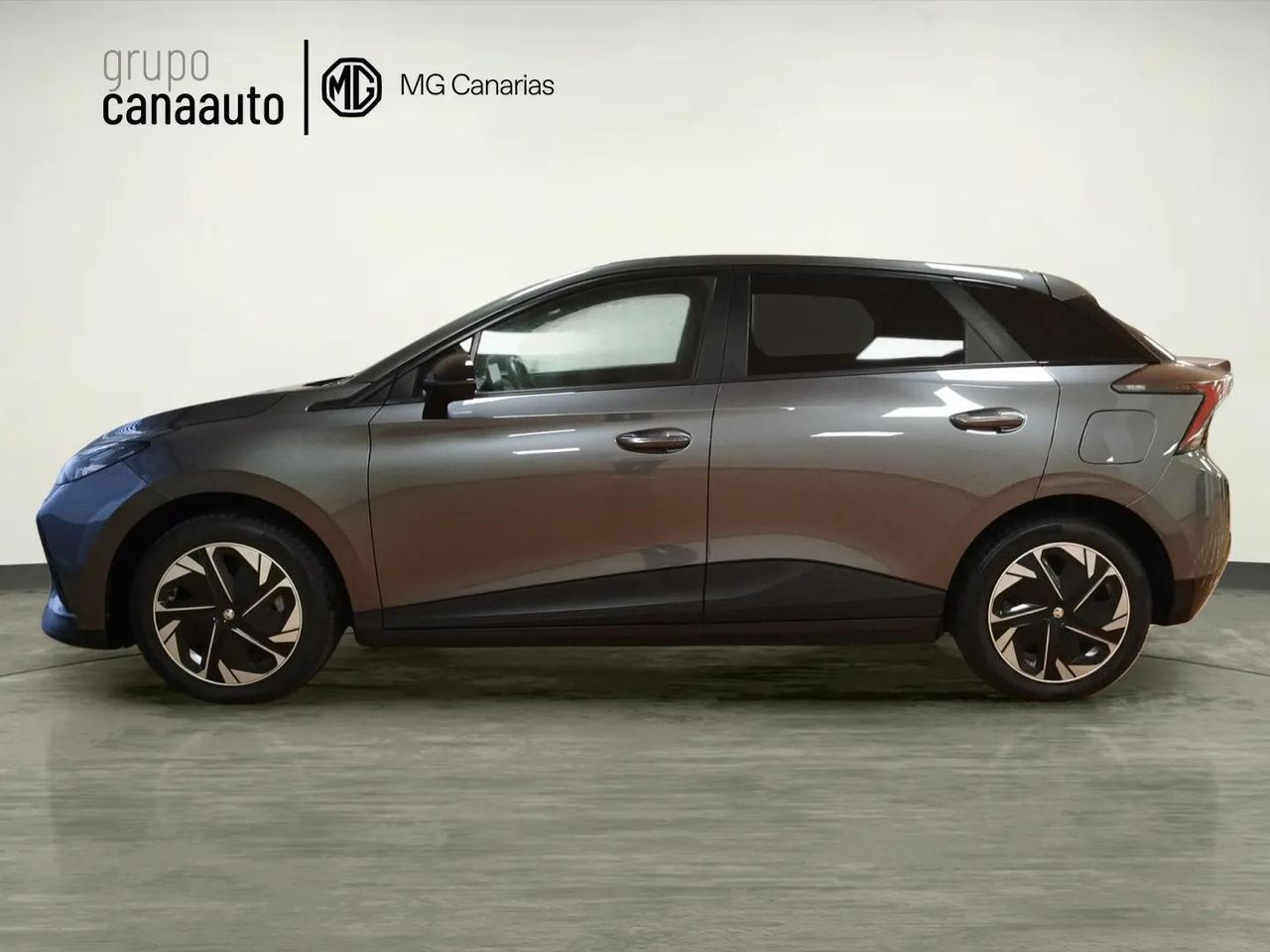 MG MG4 BEV 64KWH COMFORT 204 5P - Foto 2