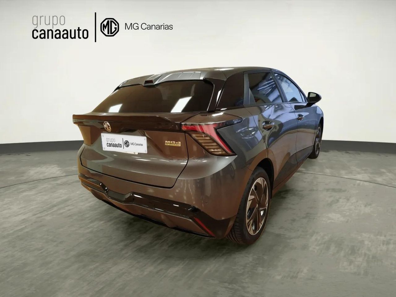 MG MG4 BEV 64KWH COMFORT 204 5P - Foto 2