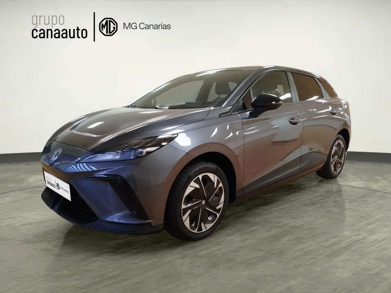 MG MG4 BEV 64KWH COMFORT 204 5P - Foto 2
