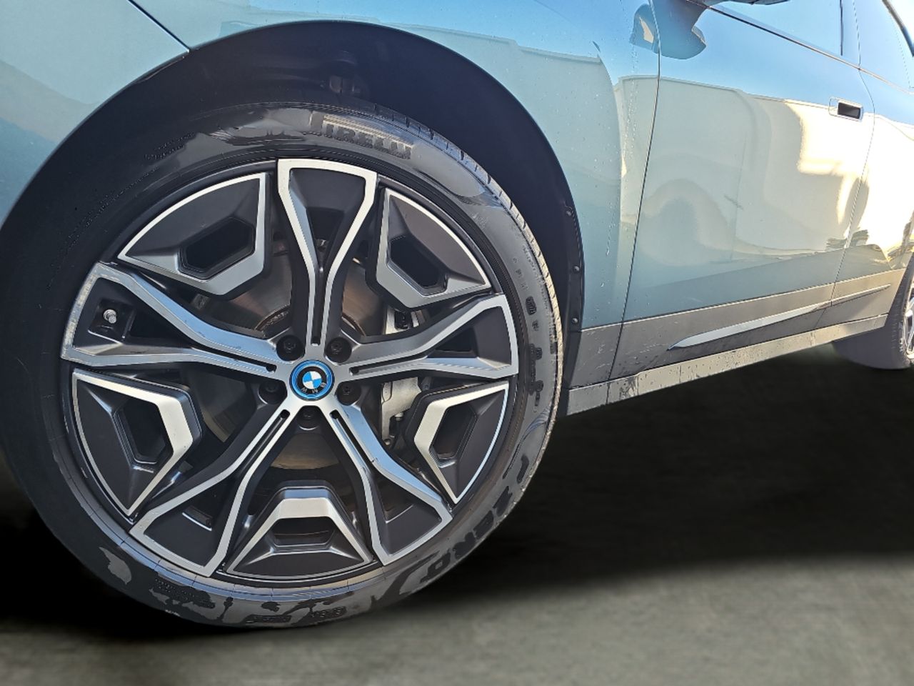 BMW iX xDrive40 240 kW (326 CV) - Foto 2