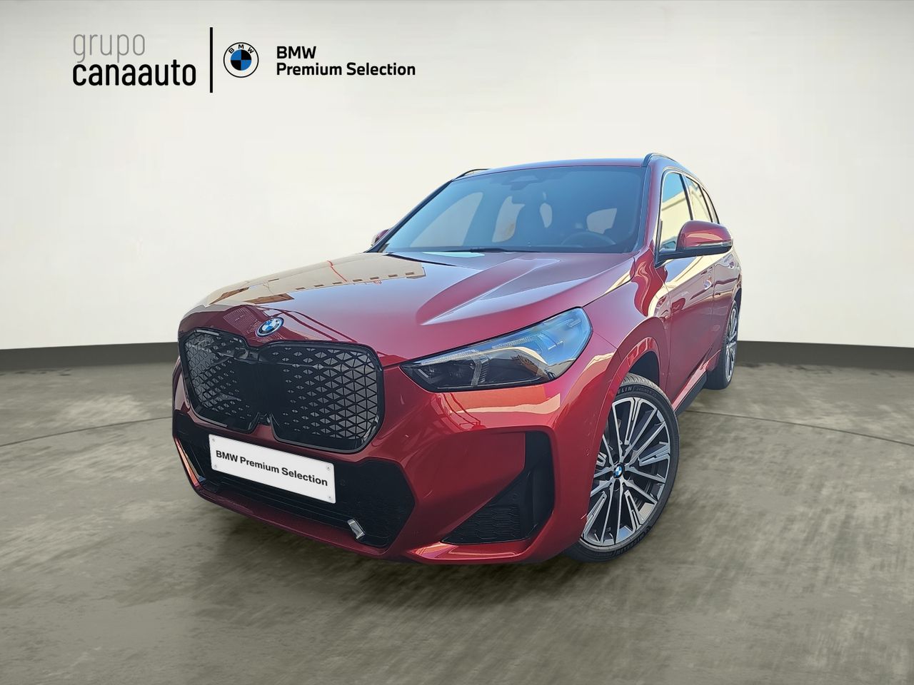 BMW iX1 eDrive20 150 kW (204 CV) - Foto 2