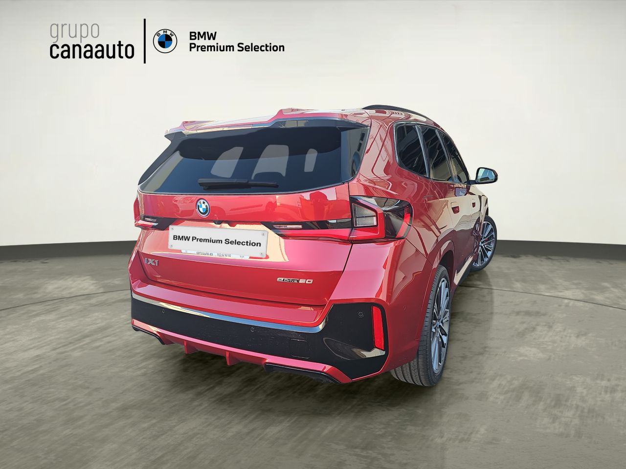 BMW iX1 eDrive20 150 kW (204 CV) - Foto 2