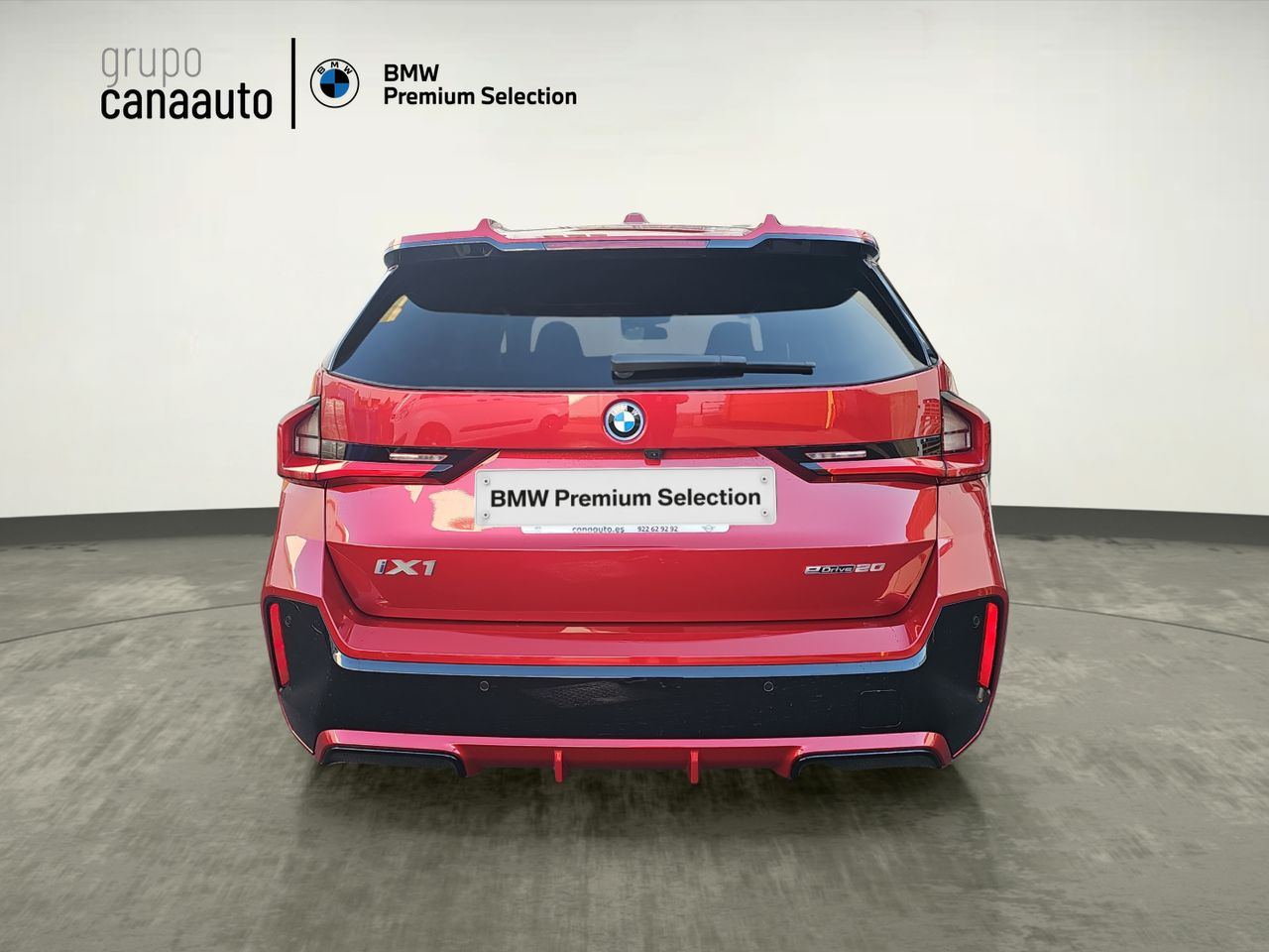 BMW iX1 eDrive20 150 kW (204 CV) - Foto 2