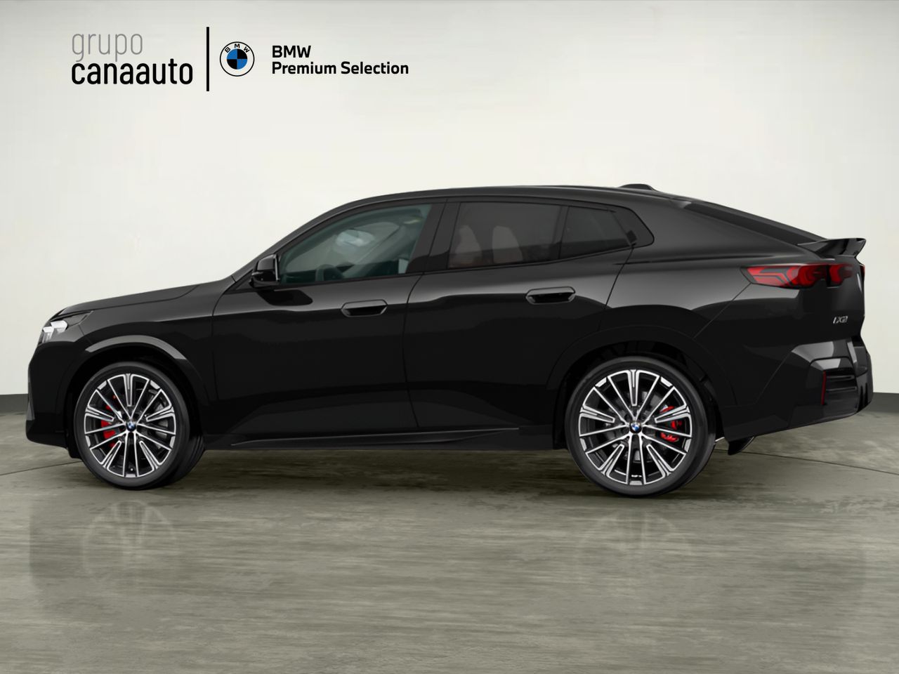 BMW iX2 eDrive20 150 kW (204 CV) - Foto 2