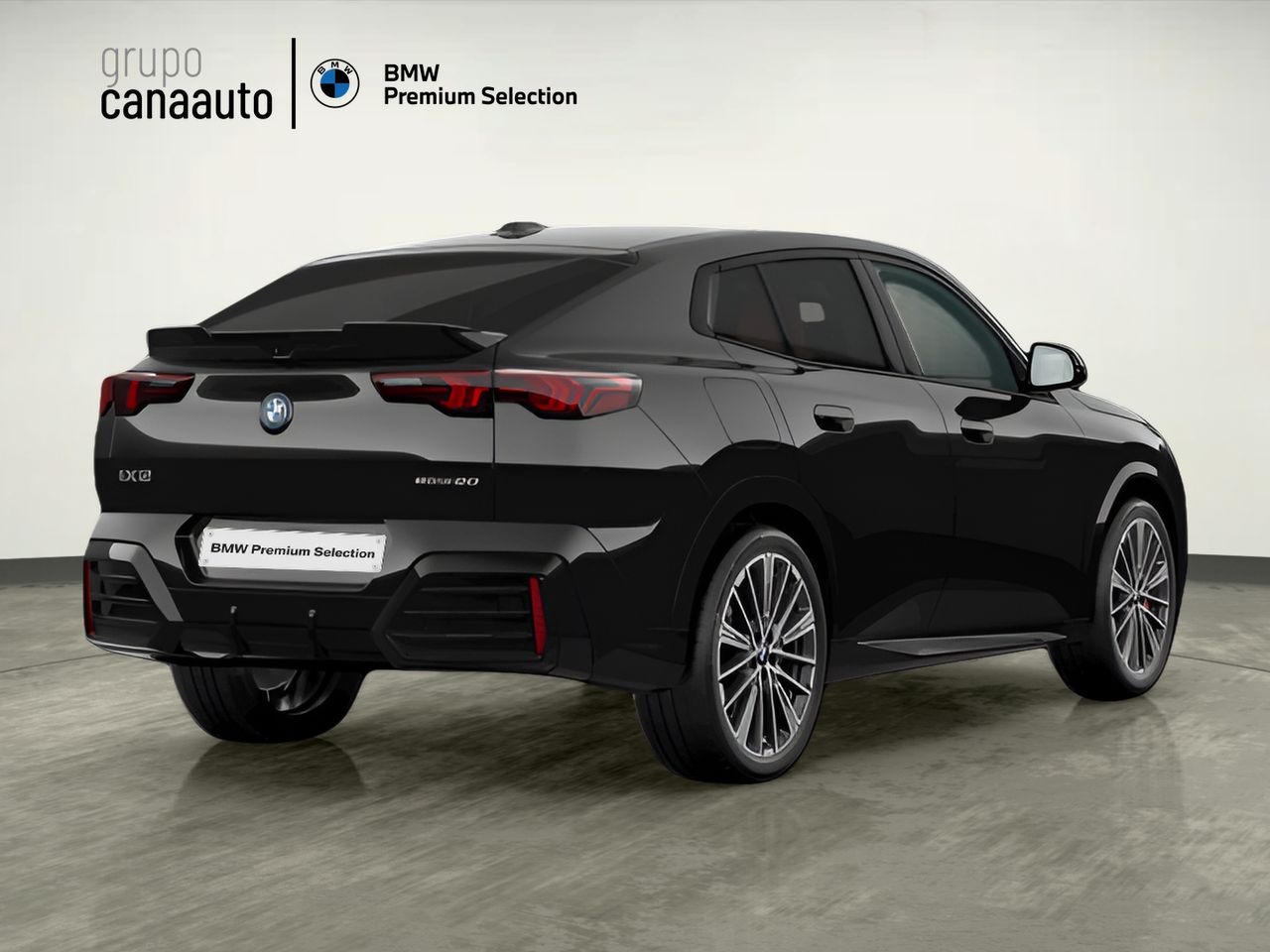BMW iX2 eDrive20 150 kW (204 CV) - Foto 2