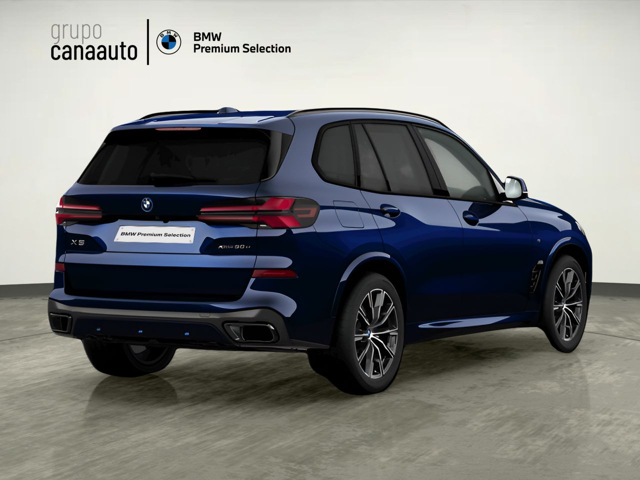 BMW X5 xDrive50e xLine 360 kW (489 CV) - Foto 2