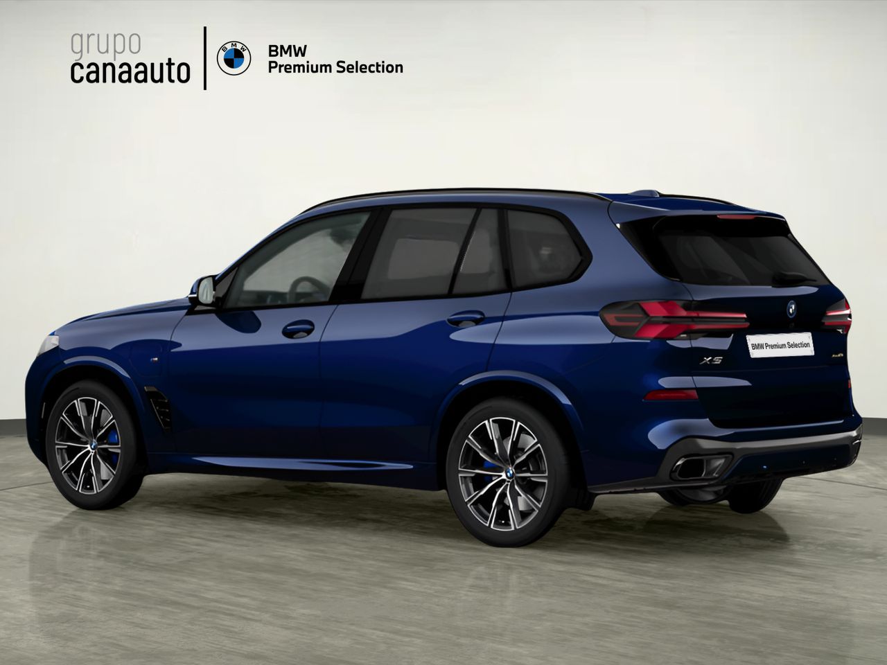 BMW X5 xDrive50e xLine 360 kW (489 CV) - Foto 2