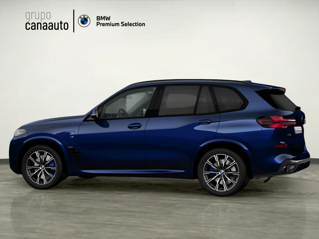 BMW X5 xDrive50e xLine 360 kW (489 CV) - Foto 2