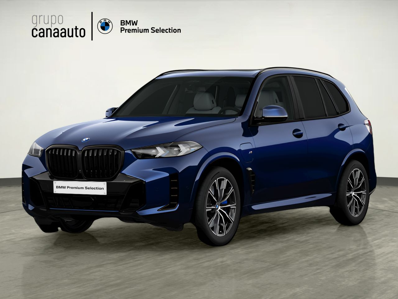 BMW X5 xDrive50e xLine 360 kW (489 CV) - Foto 2