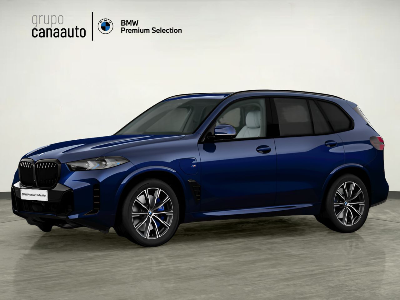 BMW X5 xDrive50e xLine 360 kW (489 CV) - Foto 2