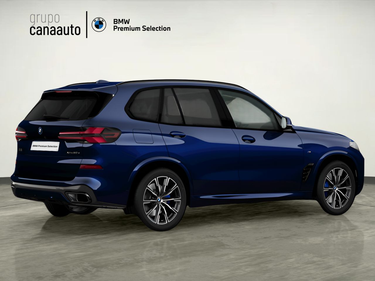 BMW X5 xDrive50e xLine 360 kW (489 CV) - Foto 2