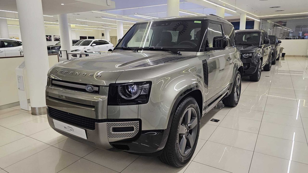 Land-Rover Defender 90 3.0D 250CV X-Dynamic SE - Foto 2