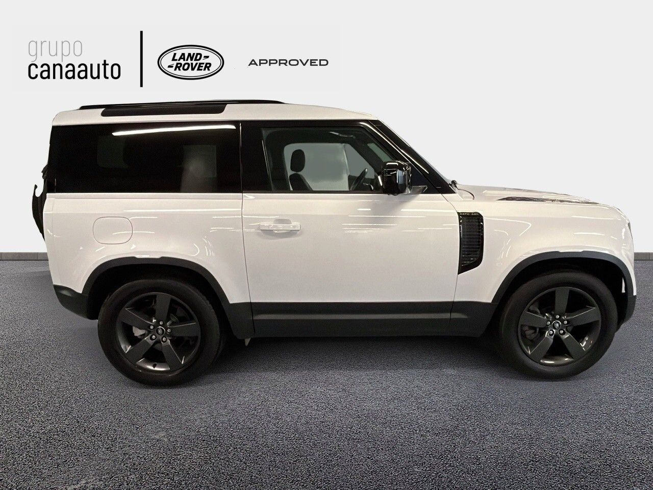 Land-Rover Defender 90 D200 MHEV Auto 4WD 147 kW (200 CV)  - Foto 2