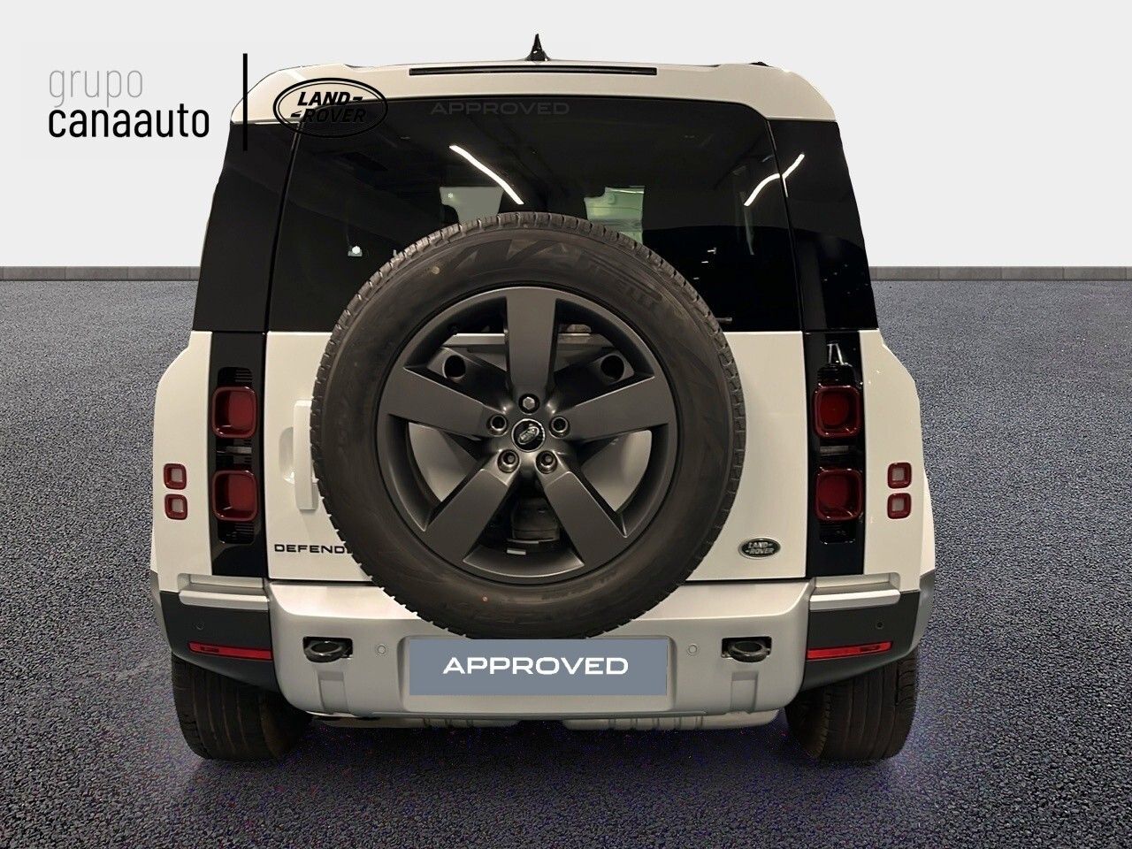 Land-Rover Defender 90 D200 MHEV Auto 4WD 147 kW (200 CV)  - Foto 2