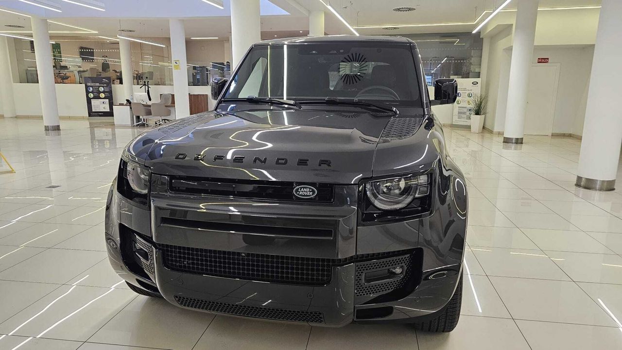 Land-Rover Defender PHEV 300CV X-Dynamic SE  - Foto 2