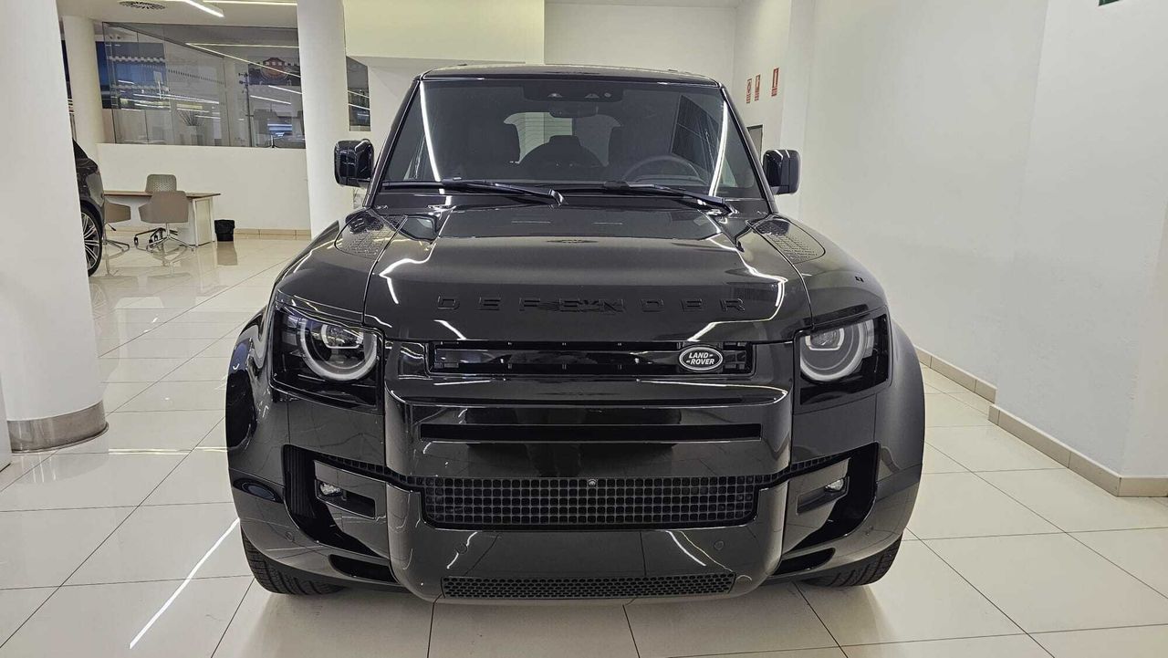 Land-Rover Defender PHEV X-Dynamic SE - Foto 2