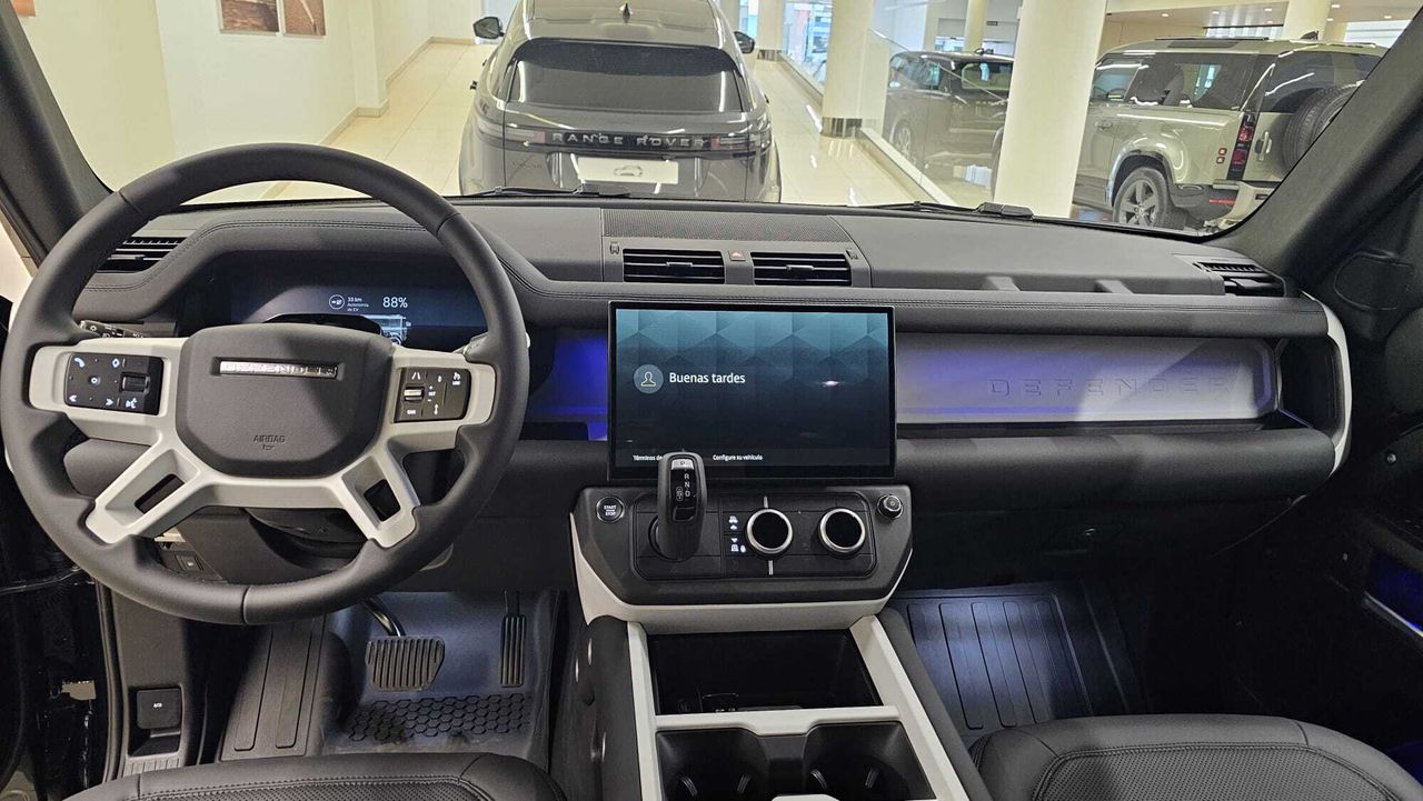 Land-Rover Defender PHEV X-Dynamic SE - Foto 2