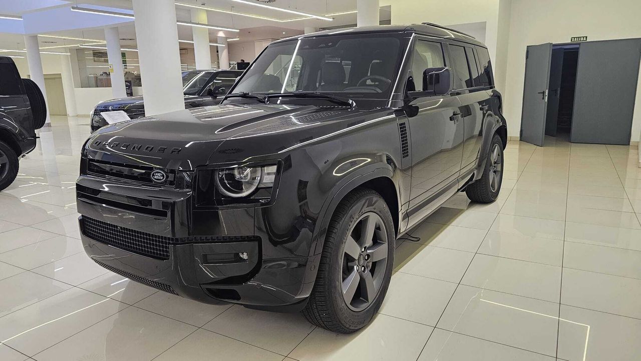 Land-Rover Defender PHEV X-Dynamic SE - Foto 2