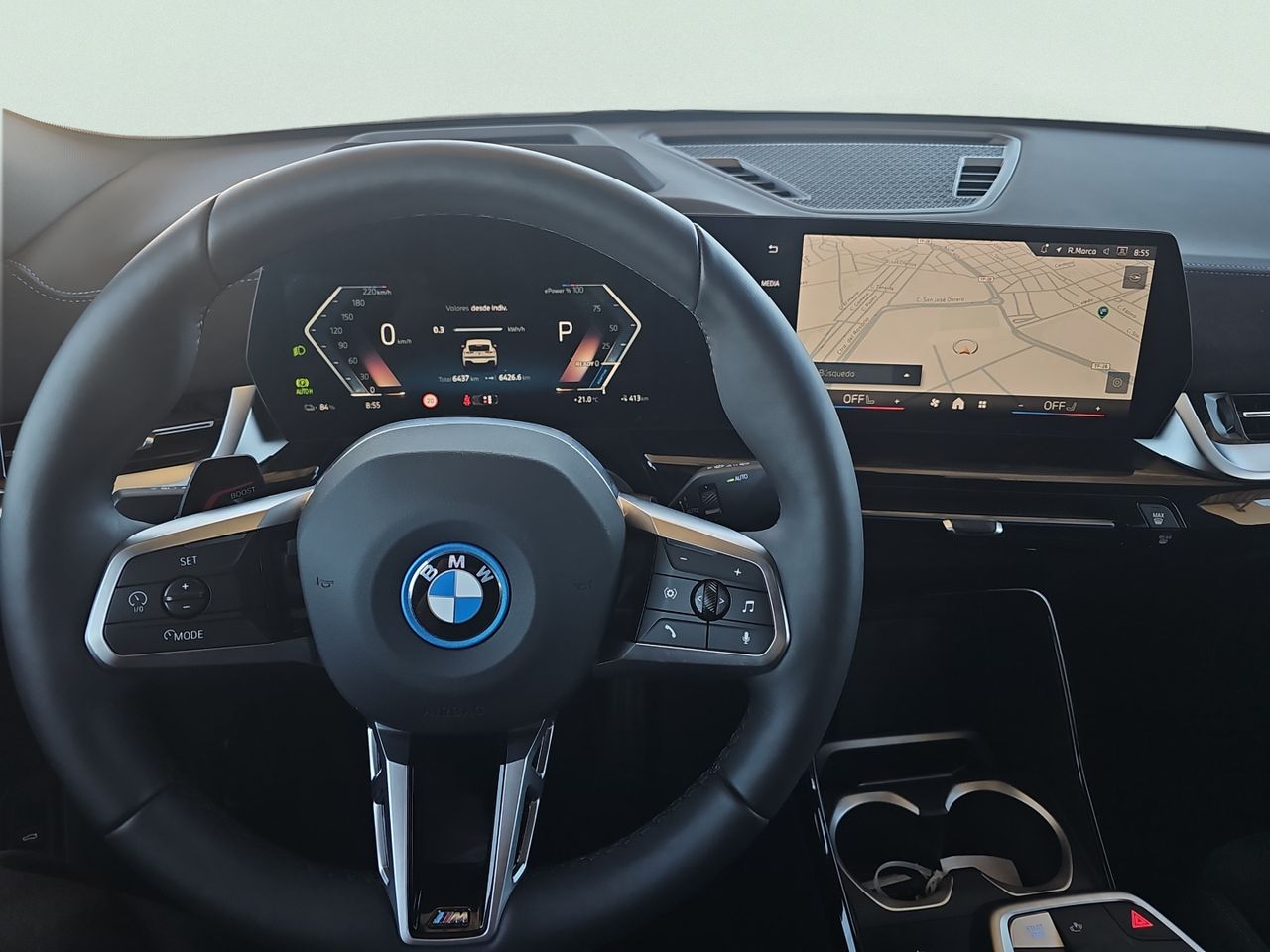 BMW iX2 eDrive20 150 kW (204 CV) - Foto 2