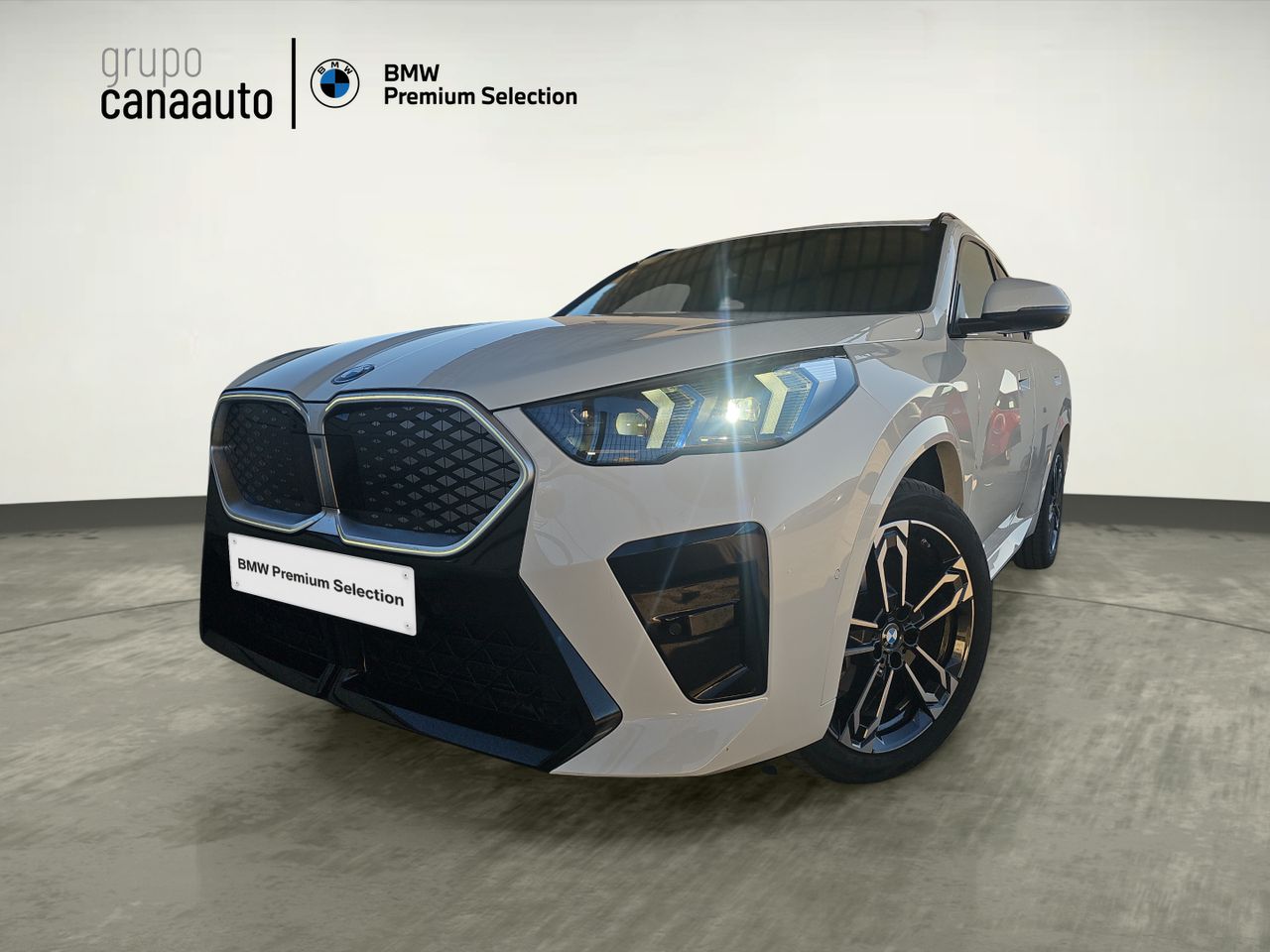 BMW iX2 eDrive20 150 kW (204 CV) - Foto 2