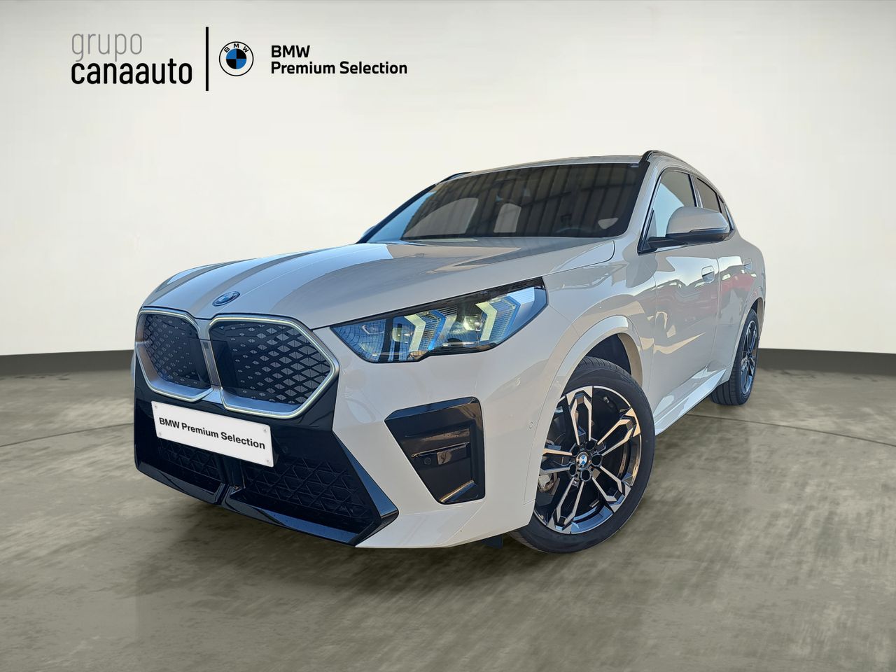 BMW iX2 eDrive20 150 kW (204 CV) - Foto 2