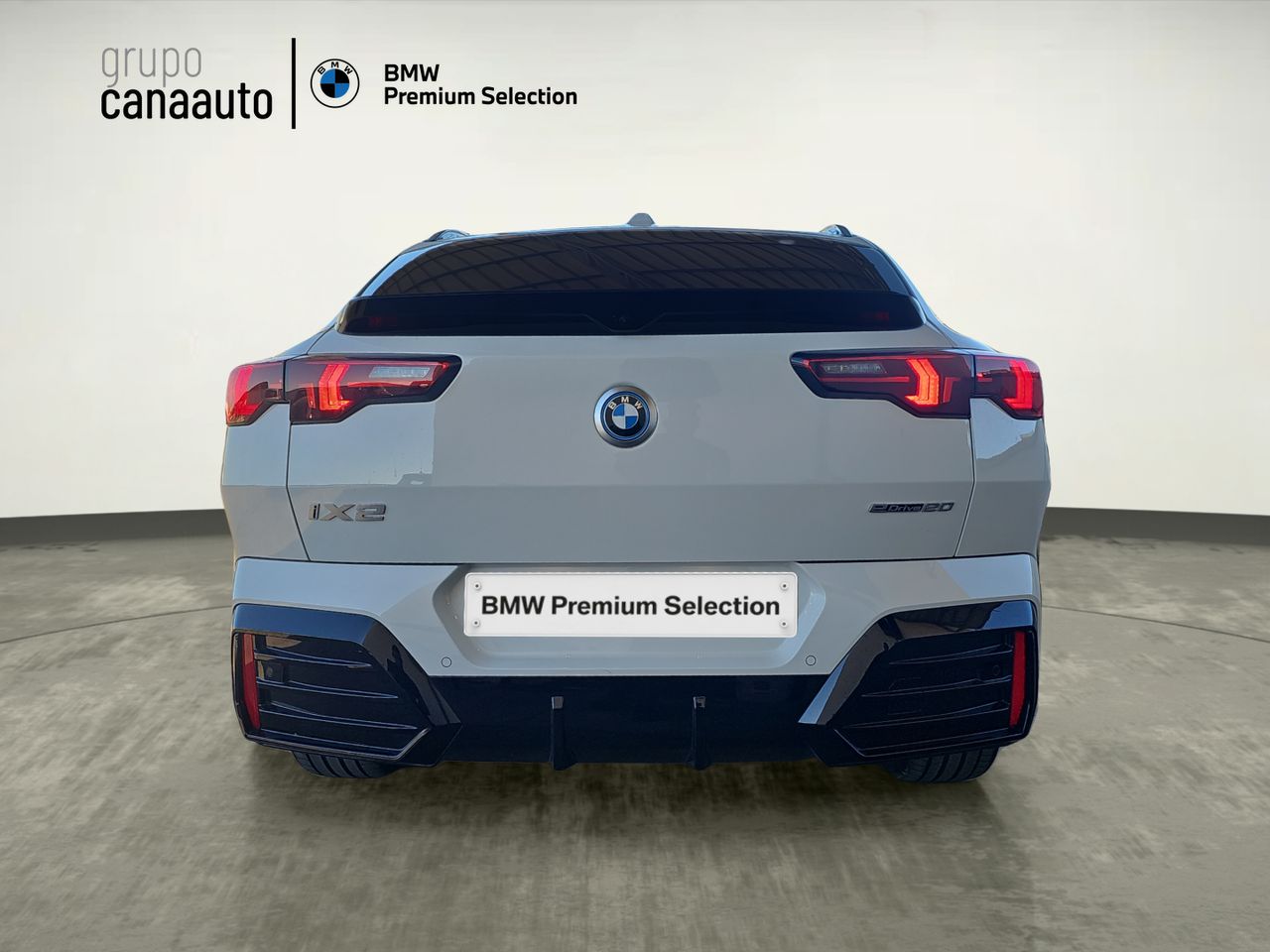BMW iX2 eDrive20 150 kW (204 CV) - Foto 2
