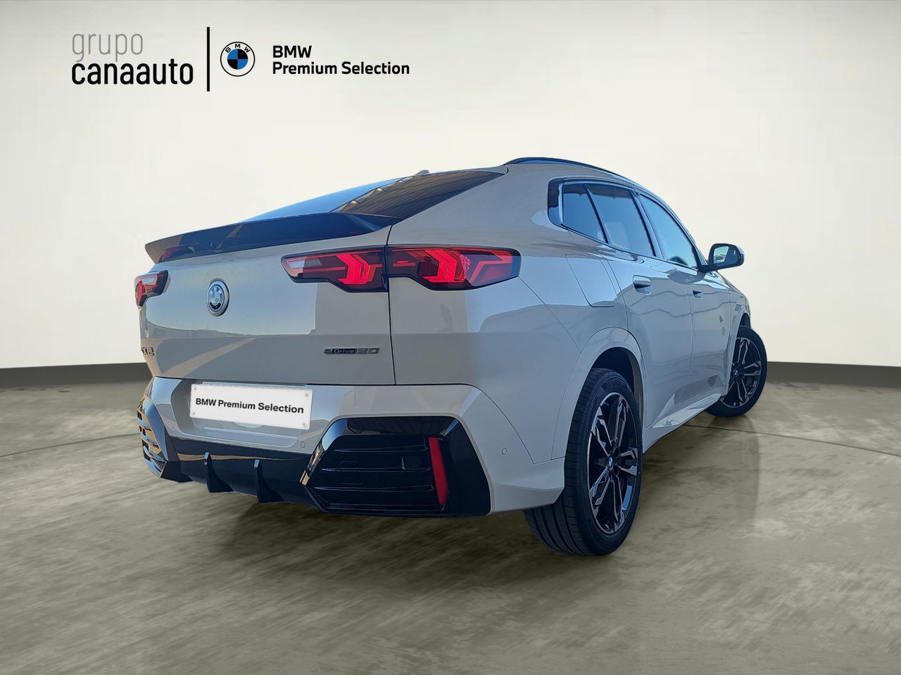 BMW iX2 eDrive20 150 kW (204 CV) - Foto 2