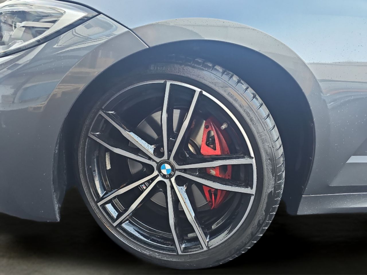 BMW Serie 3 330i 190 kW (258 CV) - Foto 2