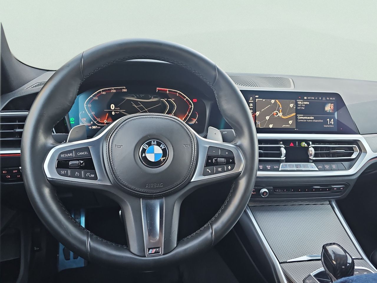 BMW Serie 3 330i 190 kW (258 CV) - Foto 2