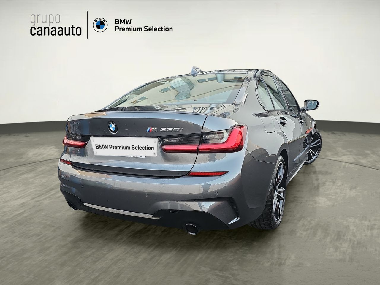 BMW Serie 3 330i 190 kW (258 CV) - Foto 2