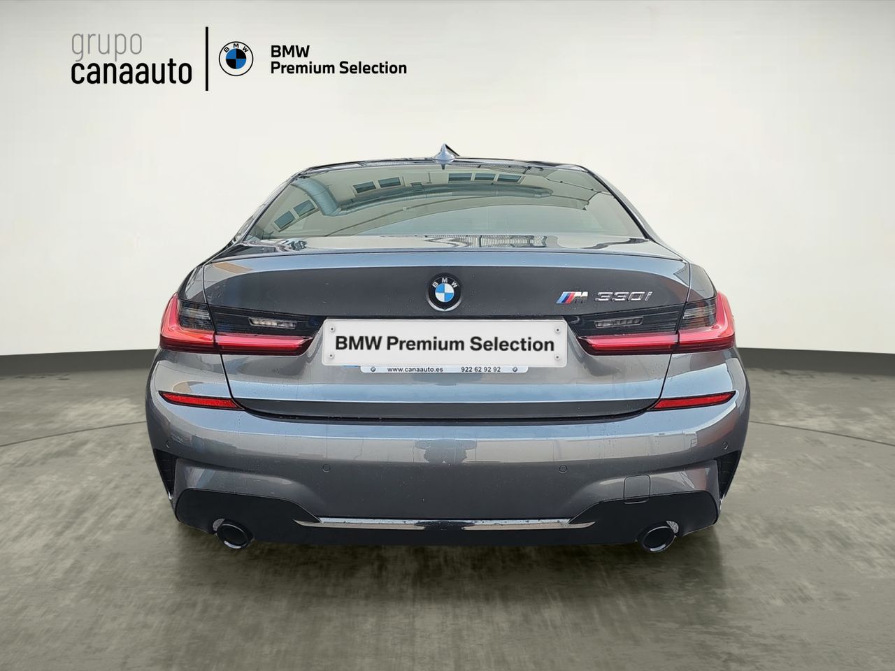 BMW Serie 3 330i 190 kW (258 CV) - Foto 2