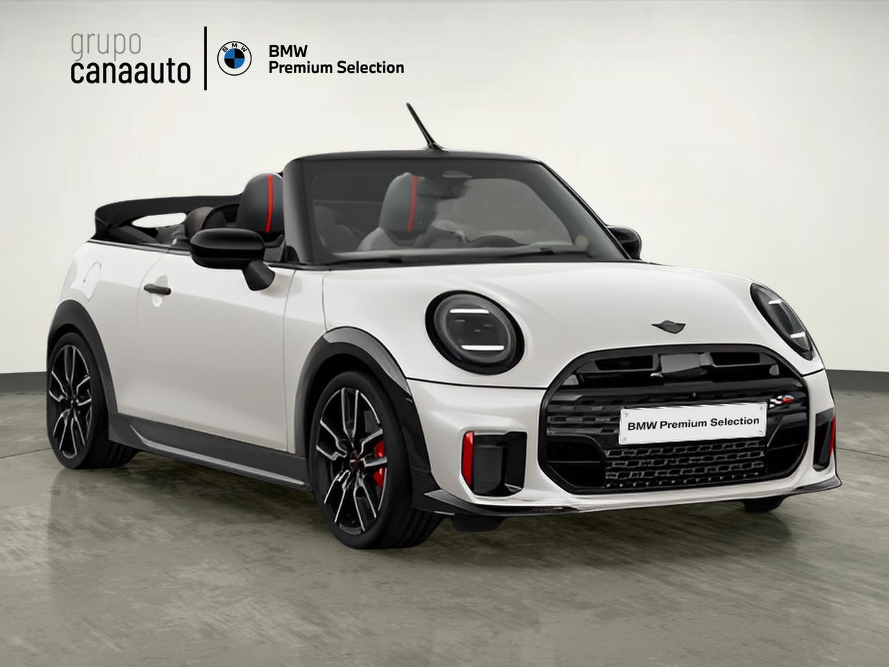 MINI Cooper John Cooper Works 170 kW (231 CV) - Foto 2