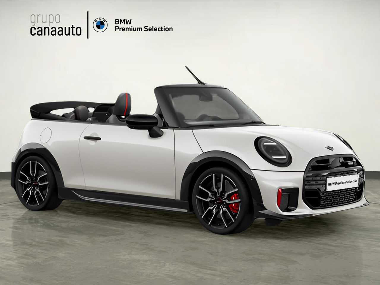 MINI Cooper John Cooper Works 170 kW (231 CV) - Foto 2