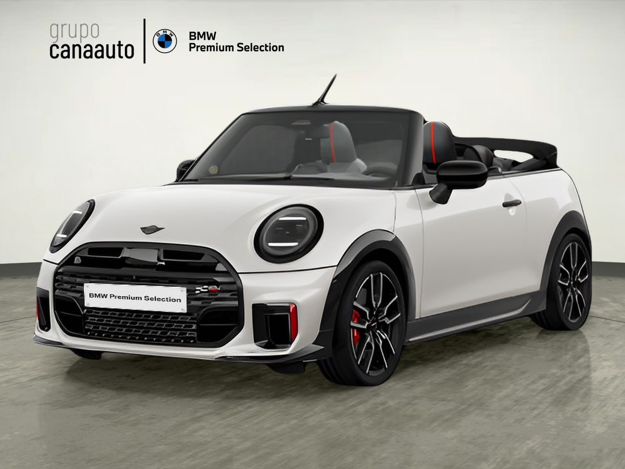MINI Cooper John Cooper Works 170 kW (231 CV) - Foto 2
