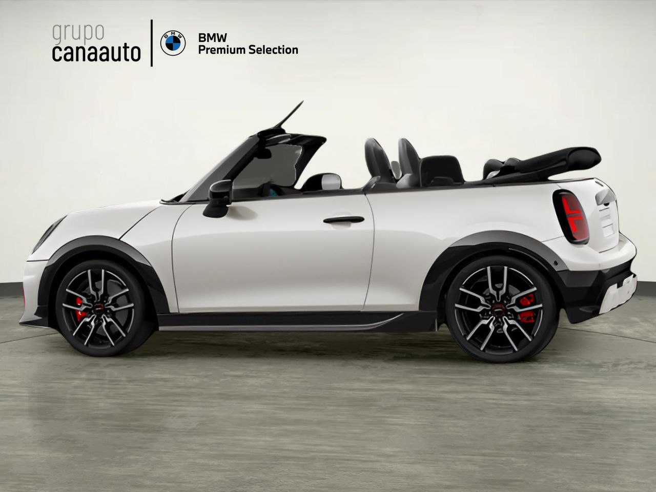MINI Cooper John Cooper Works 170 kW (231 CV) - Foto 2