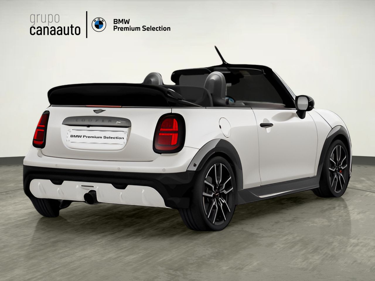 MINI Cooper John Cooper Works 170 kW (231 CV) - Foto 2