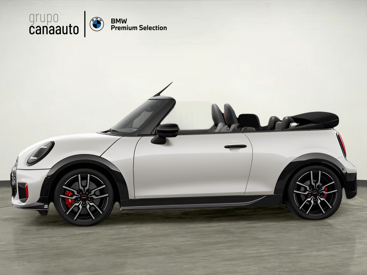 MINI Cooper John Cooper Works 170 kW (231 CV) - Foto 2